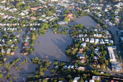 Flooding Increases with Certain Winter Weather