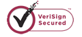 Click to Verify - VeriSign® web site security